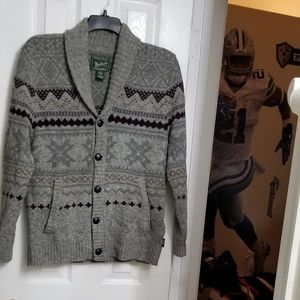 Mens sweater
